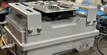 Защитит от оккупантов  с воды: в Украине создали РЭБ "Буревій" для катеров (фото)