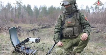 Росія знайшла заміну для Starlink: у Міноборони показали нові термінали "Спирит-030"