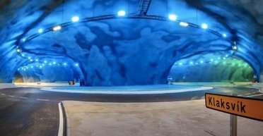 Твори інженерного мистецтва: топ 5 найдовших підводних тунелів у світі (фото)