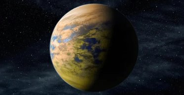 В облаках других планет может что-то обитать: оно бывает разных цветов