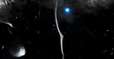 У Чумацького Шляху зламалася центральна "кістка": знайдено незвичайного винуватця перелому (фото)