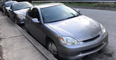 Японская надежность: обнаружен гибрид Honda с пробегом более 1,5 млн километров (фото)