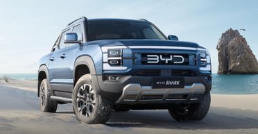 Электрифицированный клон Ford F-150 от BYD оказался дороже оригинала (фото)