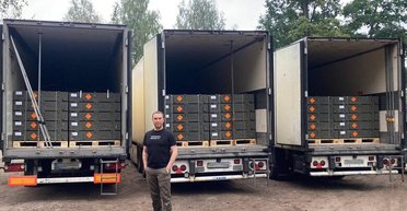 "Українська бронетехніка" поставила ЗСУ тисячі дефіцитних 122-мм пострілів та нарощує їх виробництво (фото)