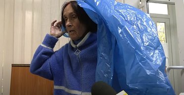 Найстаріша мати України хоче повернути "відібрану" доньку (відео)