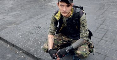 Ты скажешь жене, что родину любишь больше