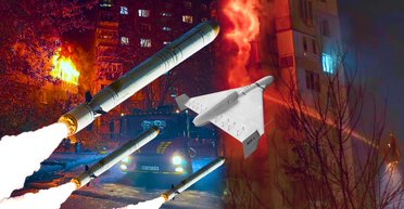 Внезапный массированный удар: почему обстрел в ночь на 22 октября стал показательным для Украины