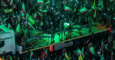 В Ірані показали новий дрон-камікадзе "Араш 3": чим він небезпечний
