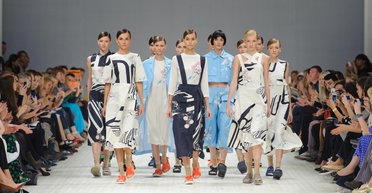 На старт, внимание, марш: первый день Ukrainian Fashion Week
