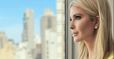 Іванка Трамп приміряла сукню українського бренду (фото)