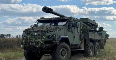 Украина, возможно, опередила все страны Европы по производству САУ, — Defense Express
