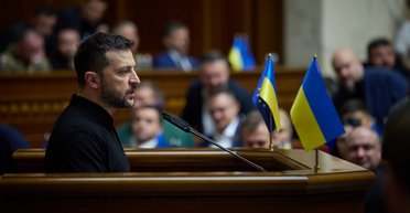 Україна не вступить до НАТО до червня: Зеленський представив план перемоги без секретних пунктів, — WP