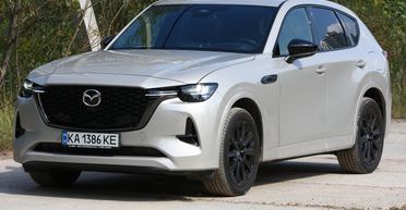 Тест-драйв новой Mazda CX-60: первый шаг в премиум-класс