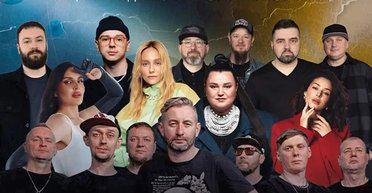 Скандал через концерт до першого дня війни із РФ: Жадан відмовився, alyona alyona виступила на захист