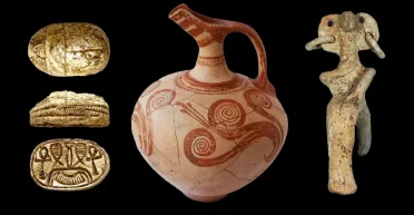 Раскрыли далеко идущие связи: археологи нашли элитарные гробницы бронзового века на Кипре