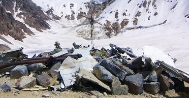 "Я пишаюся": люди після падіння літака в Андах їли один одного, щоб вижити (фото)