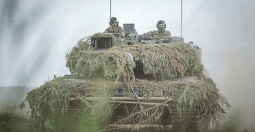 Німеччина хоче придбати 105 танків Leopard 2A8, – Spiegel