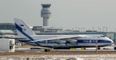 Врагу не достанутся: Украина сумела конфисковать у РФ двигатели для самолетов "Руслан"