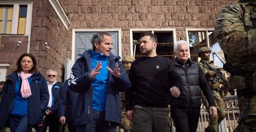 "Маємо працювати разом": Україна увійшла до складу Ради керуючих МАГАТЕ, — Зеленський