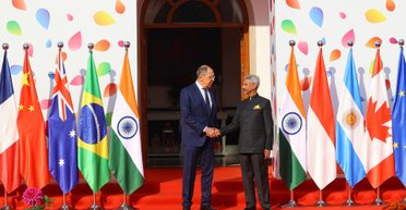 РФ и Индия обсуждают совместное производство оружия несмотря на войну в Украине