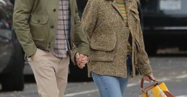 Блейк Лайвлі та Раян Рейнольдс вирушили на романтичну прогулянку (фото)