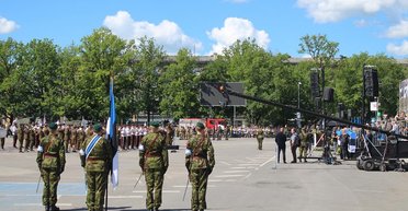 "Нехай мешканці звикають": Естонія хоче поставити базу у місті на кордоні з РФ