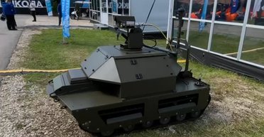 У Росії створили бойового робота з лазером: як його можуть застосовувати в Україні (відео)