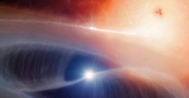 Кузня важких елементів: розкрито загадку походження дуже рідкісного типу зоряних вибухів