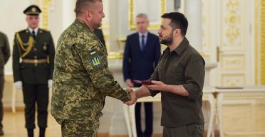 Залужний у Лондоні буде на своєму місці: як він допоможе озброїти Україну, — Гладких (відео)