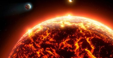 Рядом с Землей обнаружен мир, пахнущий тухлыми яйцами: это новый тип планет