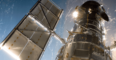 Не оторвать взгляд. Хаббл сделал потрясающий снимок гигантского скопления галактик (фото)