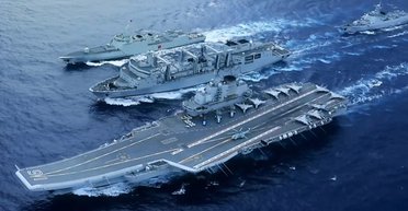 Исторический скачок, или Как китайские авианосцы расширяют границы возможного