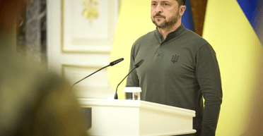 "Пока не в НАТО": Украина рассматривает размещение иностранных войск на своей территории, — Зеленский