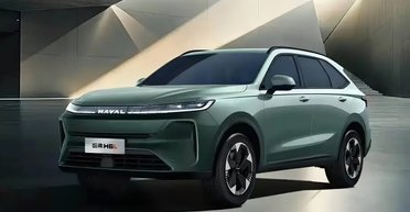 Haval представил новый семейный кроссовер за $13 800 с богатым оснащением (фото)