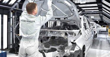 Украинцы работают более чем на половине автозаводов Европы — исследование
