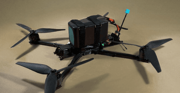 Стійкий до РЕБ і працює вночі: ЗСУ отримали у використання новий БПАК "Хижий птах", що відомо