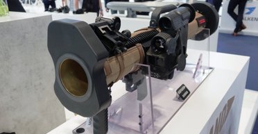 Назву вигадали у ЗСУ: іспанці показали новий гранатомет Hispano MPW, чим він особливий (фото)