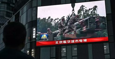 Полная блокада и захват Тайваня: в Китае рассказали о целях военных учений (видео)