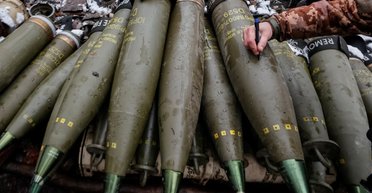 В следующем году поставки ЕС боеприпасов Украине достигнут показателя в миллион единиц, — СМИ