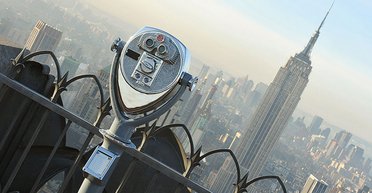 Шире взгляд. 5 самых привлекательных обзорных башен для туристов