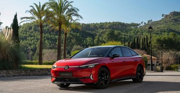 Презентован самый быстрый электромобиль Volkswagen с запасом хода почти 600 км (фото)