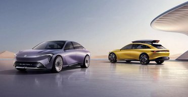 General Motors показали недорогой премиальный электрокар с запасом хода 700 км (фото)