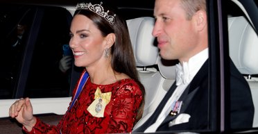 Як принц Вільям і король Чарльз допомогли Кейт Міддлтон "дорости" до її ролі