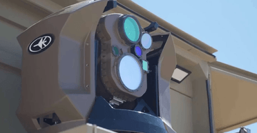 Лазерный комплекс Iron Beam впервые поступит в армию Израиля: "Шахеды" сгорают за секунды (видео)