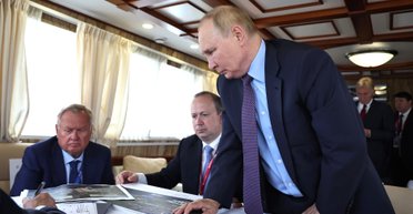 Ультиматум Путіна: під час візиту до Туреччини супроводжувати мають російські винищувачі, — ЗМІ