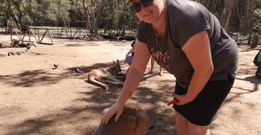 Відчула, що "втрачає життя": мама двох дітей схудла на 46 кг за рік без препаратів (фото)