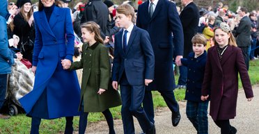 Кейт Міддлтон представила нове фото своїх дітей