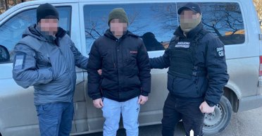 В Херсоне задержали местного перебежчика, который работал на оккупантов, — ГБР