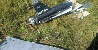 Подняли авиацию: российский дрон "Гербера", летевший в Украину, сбили над Беларусью