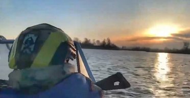У врага потери: в ГПСУ показали уникальную спецоперацию на левобережье Днепра (видео)